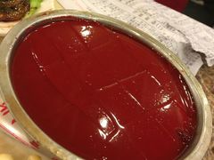 -朱氏胖子烂火锅(洪崖洞店)