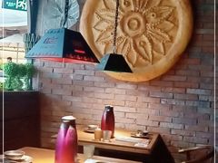 大堂-楼兰新疆主题餐厅(坂田佳华领汇广场店)
