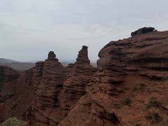 -张掖平山湖大峡谷景区