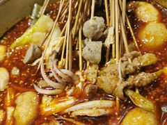 -红料理|串串有瘾·烧烤(吴中路店)