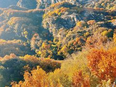 -云蒙山风景区