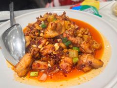 -兰湘子·湘菜小炒(长安万科广场店)