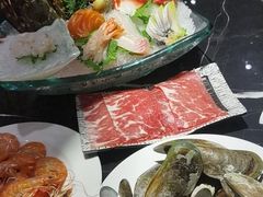 -小天鹅戴斯酒店鲸鲨百汇创作料理