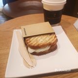 老牌啡店星巴克