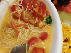 龙虾面-荣誉海鲜酒楼(海湾店)