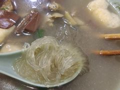 -金原鸭血粉丝汤总店(锁金村店)