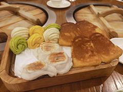 -咱屯子锅台鱼(金运路店)