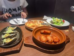 -萨莉亚意式餐厅(杭州西溪龙湖天街店)