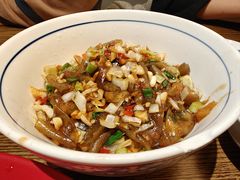 酸包菜炒粉皮-八碗湘长沙市井菜(坡子街店)