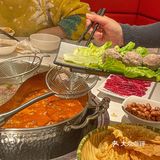 潮汕围炉｜潮汕鲜牛肉火锅太好吃了🙋🏻‍♀️🙋🏻‍♀️