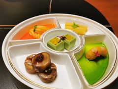-翕间食·精致淮扬菜(江苏大剧院店)