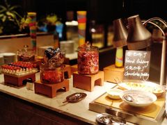 -福州仓山凯悦酒店·Market Cafe Lacucina咖啡厅