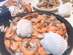 -蓝珊甄选海鲜自助·火锅大排档(近阿那亚店)