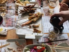 -木屋烧烤(坂田天安云谷店)