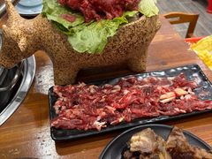 -刘少华贵州小黄牛·鲜牛肉火锅(总店)