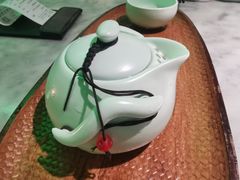 老成都茉莉花茶-辛香汇·现炒川菜(淮海路百盛店)