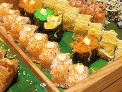 -亚特兰蒂斯-番红花海鲜自助餐厅·鲜活海鲜·小火锅