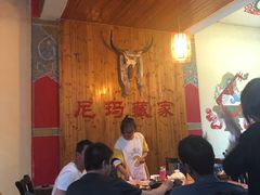 大堂-尼玛藏家风味园(阿山食城店)