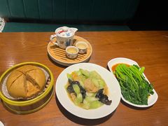 -南拳十三姨·潮汕砂锅粥(世纪金源店)