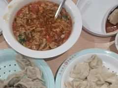 -老边饺子馆(东单店)