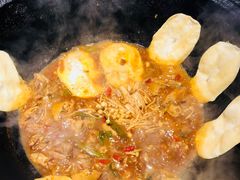 -地锅公社·现炒地锅鸡·地锅鱼·夜宵(罗锦路店)