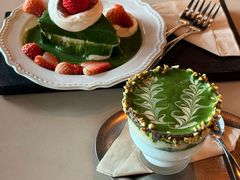 -luutosa  cafe & tea 鹿兔山