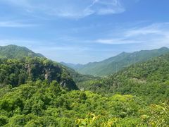 -石台牯牛降景区