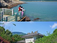 -桃花岛风景旅游区