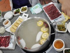 -非遗•老字号•阿彬牛肉火锅(广济桥店)