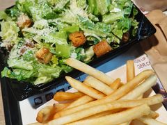 -The Habit Burger Grill 哈比特汉堡(复兴soho店)