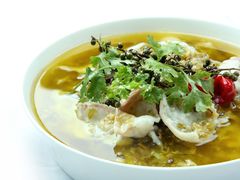 椒麻鱼-去茶去餐厅(中央大街店)