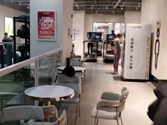 -空中健身·游泳(季佳荟新华家园店)