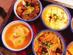 -阿庄新豫菜(航海东路店)