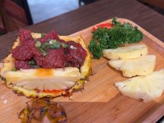 -香猪坊韩国烤肉专属门店(魏公村店)
