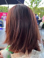 -优加东京秀烫染SALON