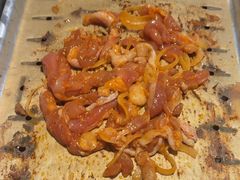 -新石器烤肉(百联川沙店)