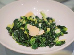 冬笋塔菜-上海小南国(金桥国际广场店)