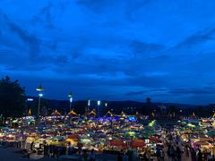 -东南亚风情赶摆街夜市
