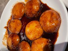 -绿茶餐厅(崇文门新世界店)