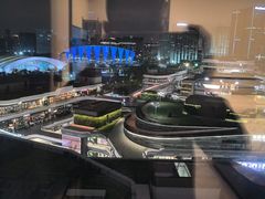 -上海前滩香格里拉大酒店