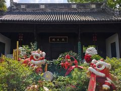 -钱王祠