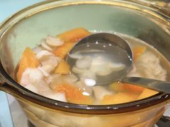 木瓜炖九年百合-海景壹号大酒店(滨湖店)