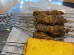 -彭城八戒羊肉串(总店)