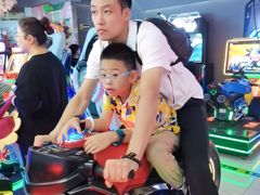 -风云再起游乐汇(皇城恒隆广场店)