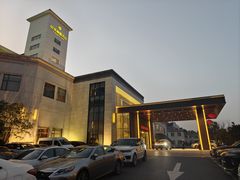 -金陵山水丽景酒店-中餐厅