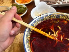 -清真磨沟沿老字号牛肉面(总店)