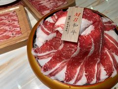 -伝承·和牛寿喜烧·放题(东营银座购物中心店)