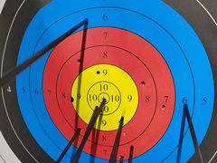 -蓝天射箭馆·专业射箭运动(诚丰广场店)