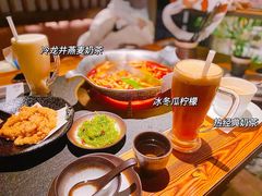 -湊湊火锅·茶憩(和平大悦城店)