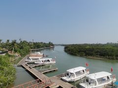 -东寨港红树林旅游区